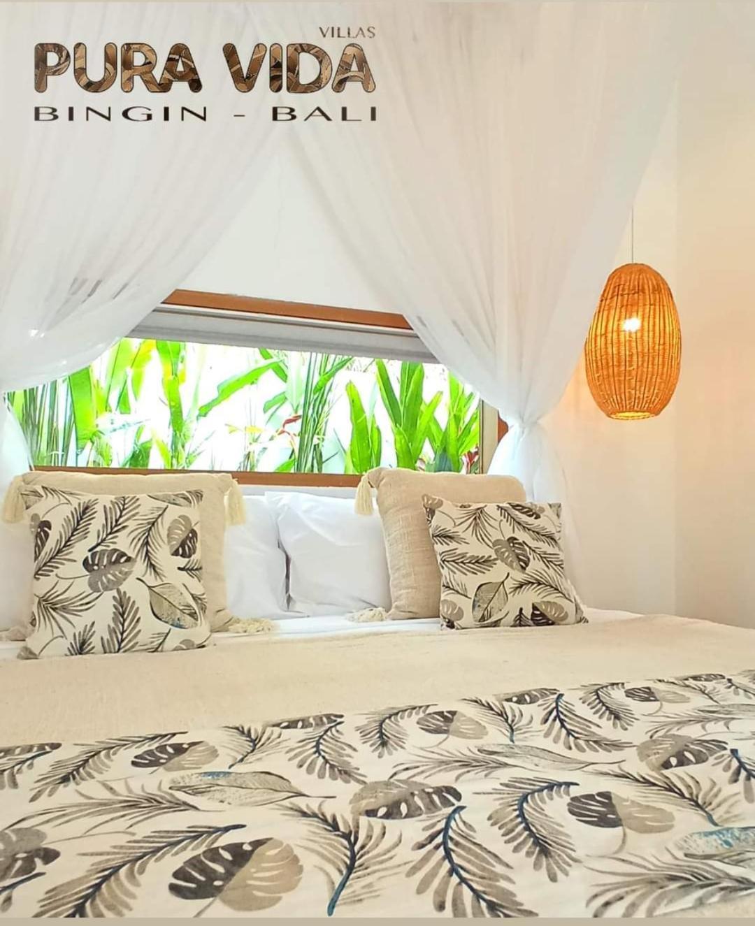 Bingin Pura Vida Villas Uluwatu Extérieur photo