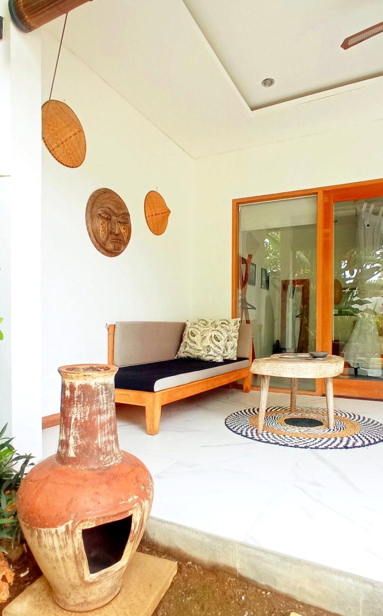 Bingin Pura Vida Villas Uluwatu Extérieur photo