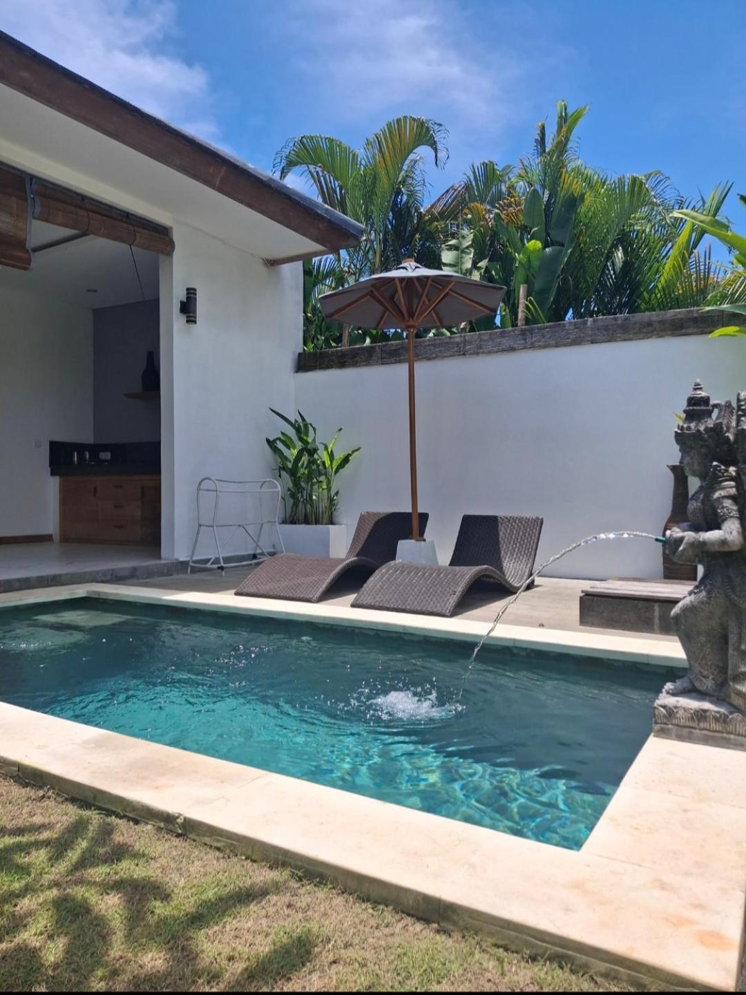 Bingin Pura Vida Villas Uluwatu Extérieur photo