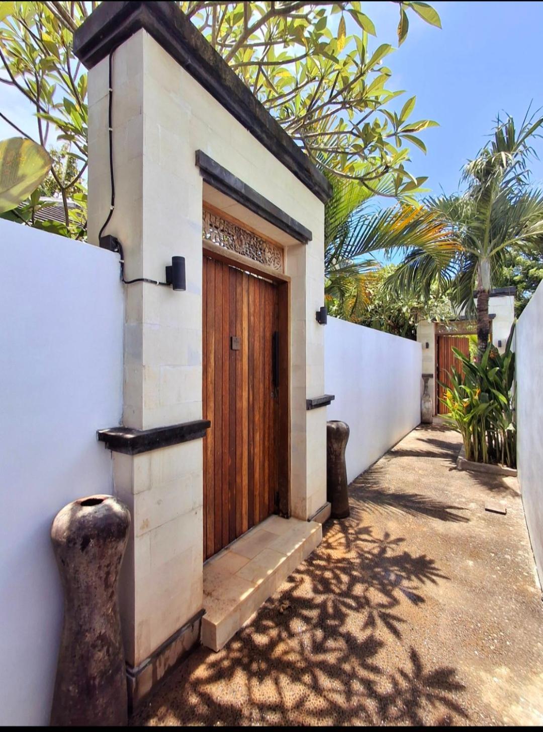 Bingin Pura Vida Villas Uluwatu Extérieur photo