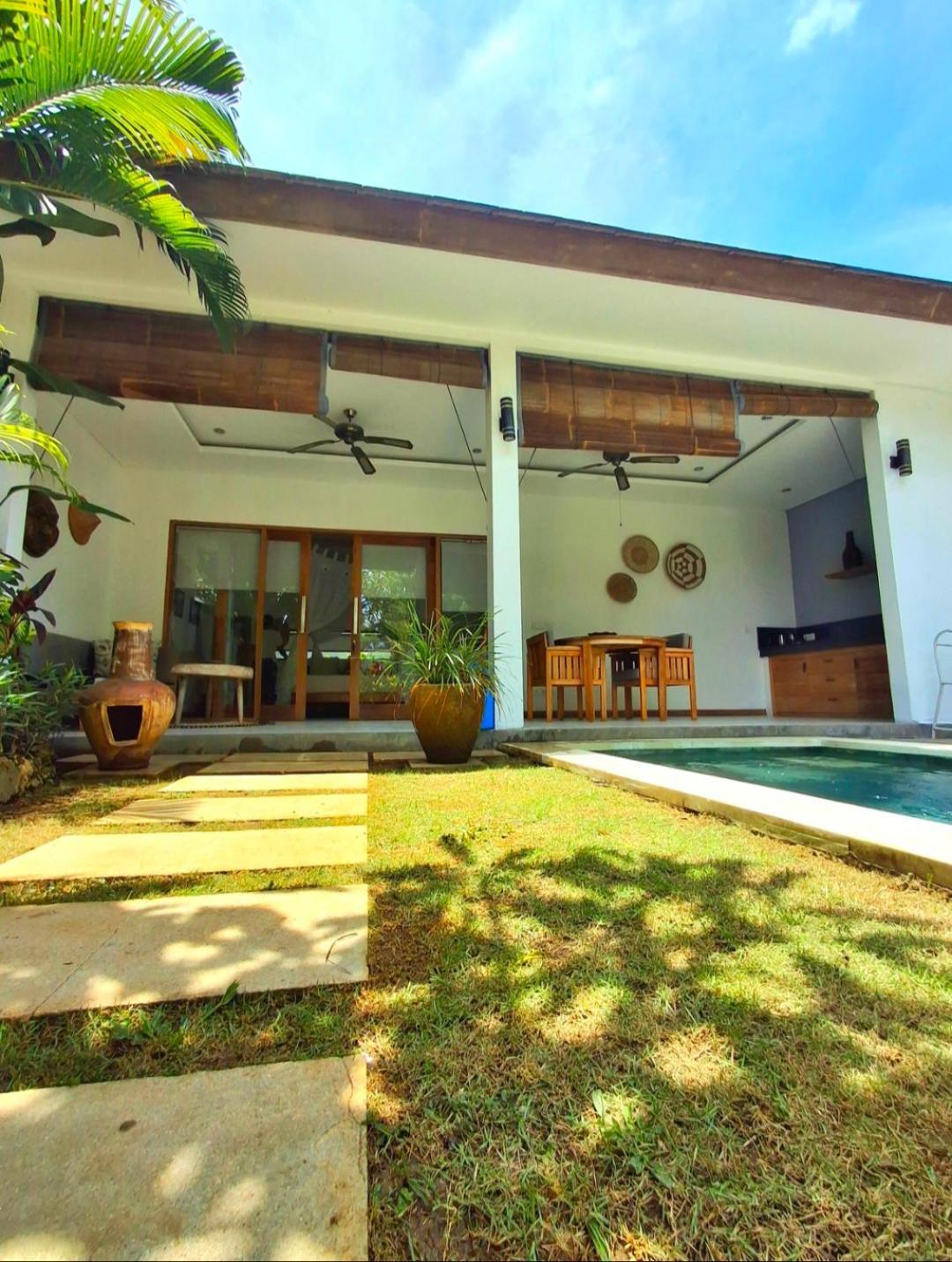 Bingin Pura Vida Villas Uluwatu Extérieur photo